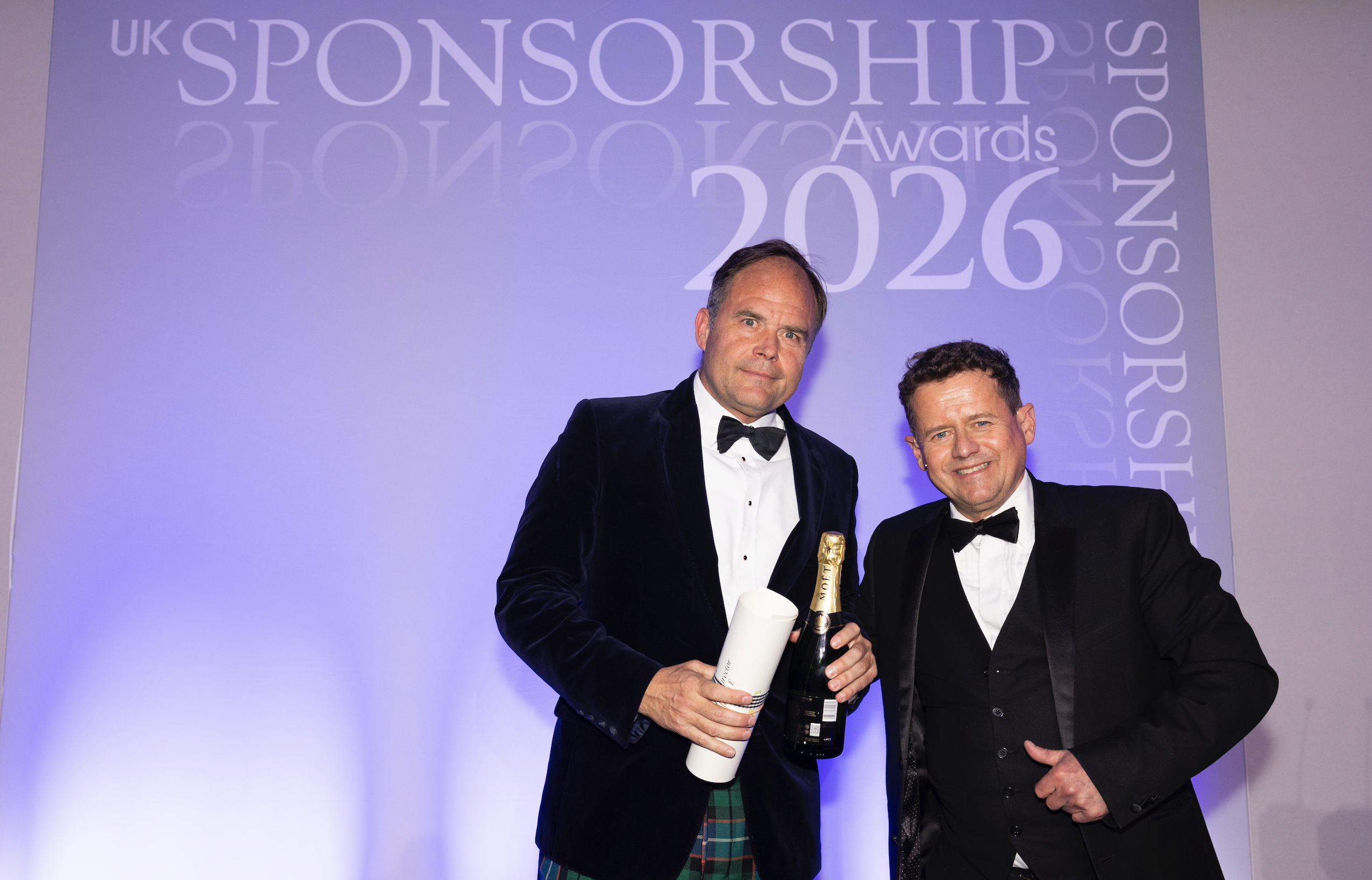 Extreme H’s Ali Russell Named “Champion of Sponsorship” at 2026 UK ...